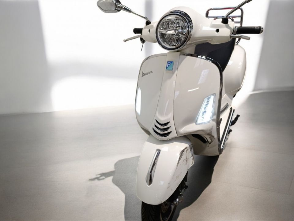 PIAGGIO GTS 300 4