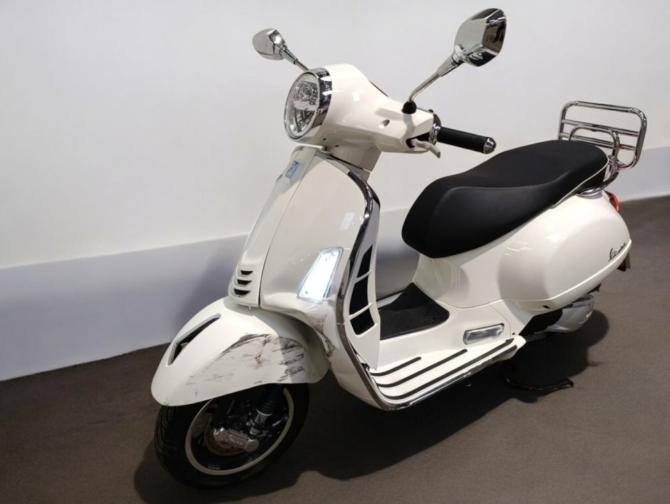 PIAGGIO GTS 300 4