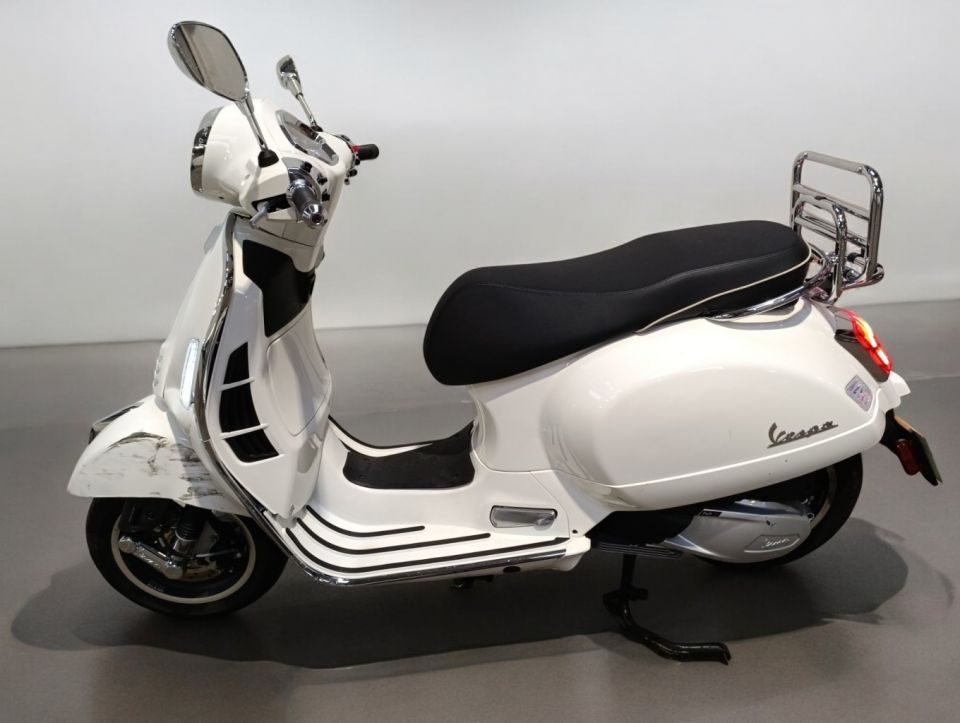PIAGGIO GTS 300 4