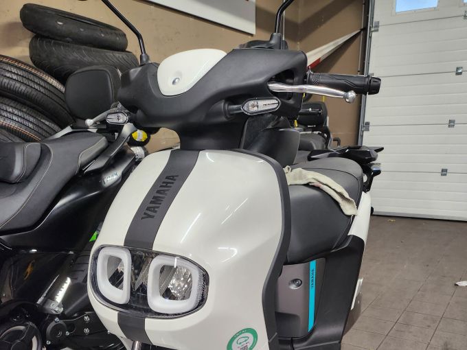 YAMAHA NEO'S 50 ELECTRIQUE 4