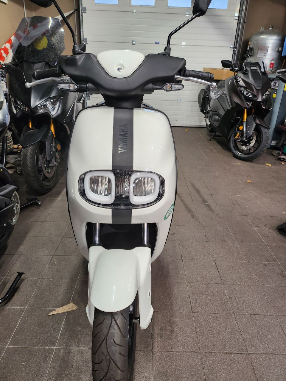 YAMAHA NEO'S 50 ELECTRIQUE 4