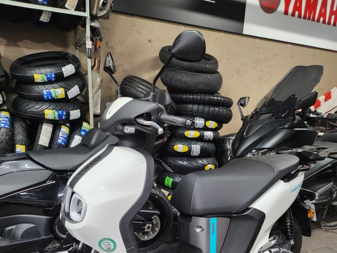YAMAHA NEO'S 50 ELECTRIQUE 4