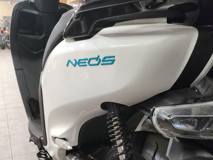 YAMAHA NEO'S 50 ELECTRIQUE 4