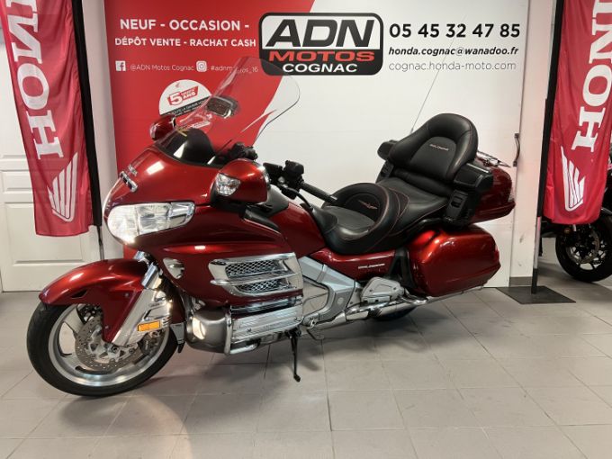 HONDA GL1800 GOLDWING 4