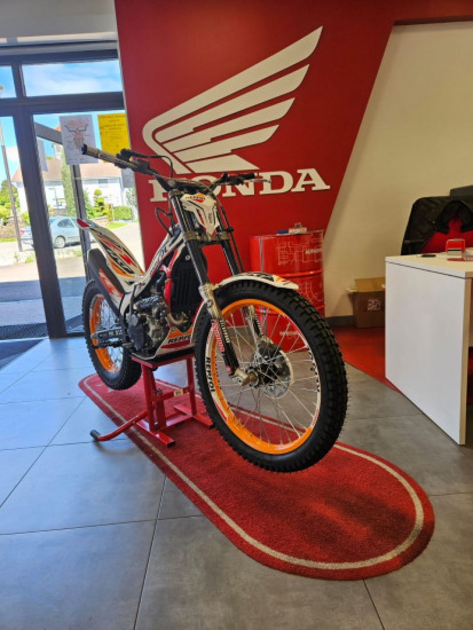 MONTESA COTA4RT 350 4
