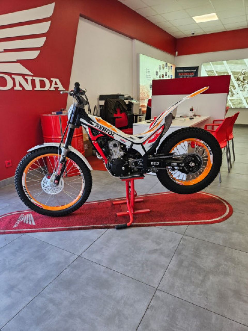 MONTESA COTA4RT 350 4