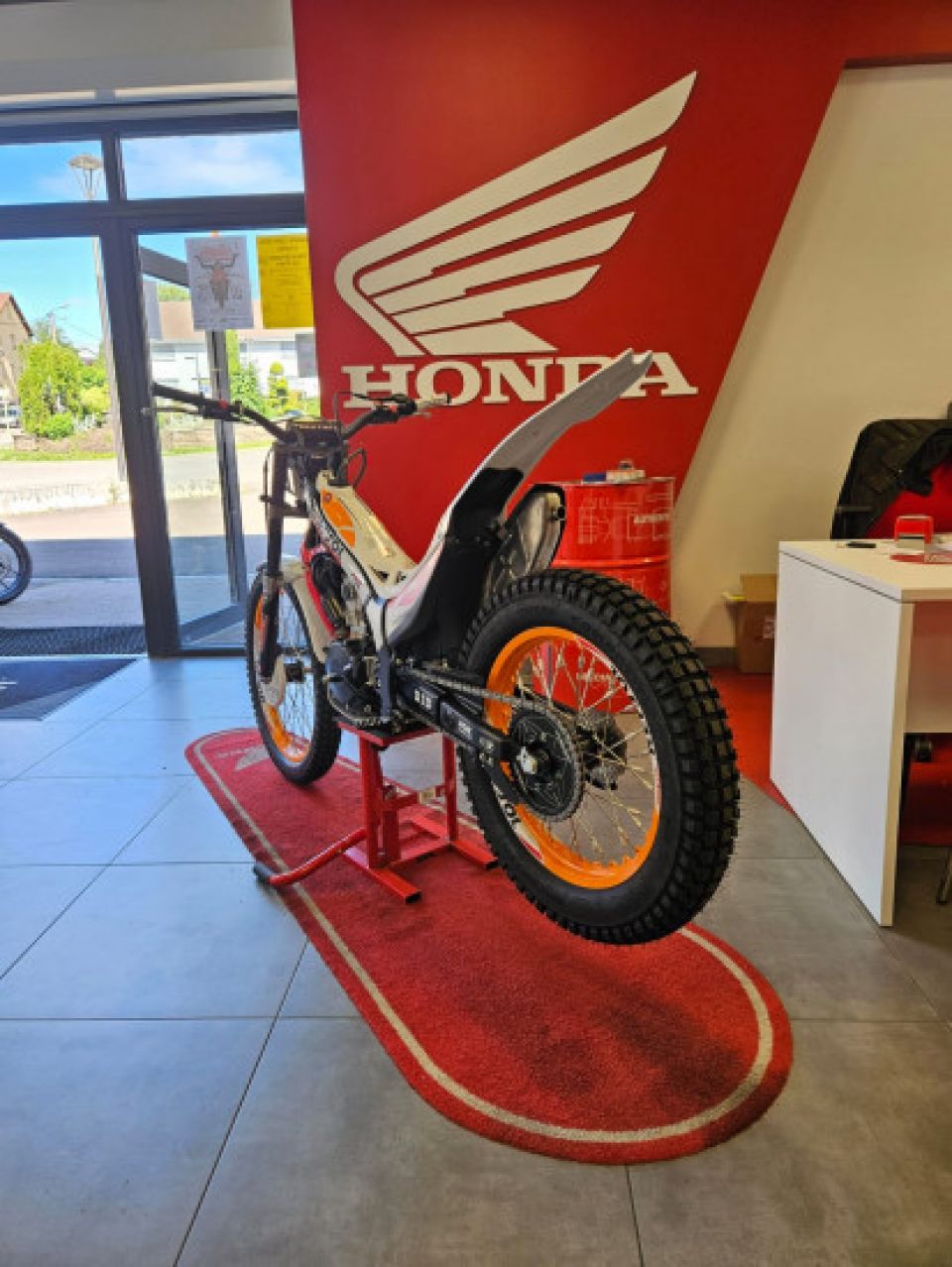 MONTESA COTA4RT 350 4
