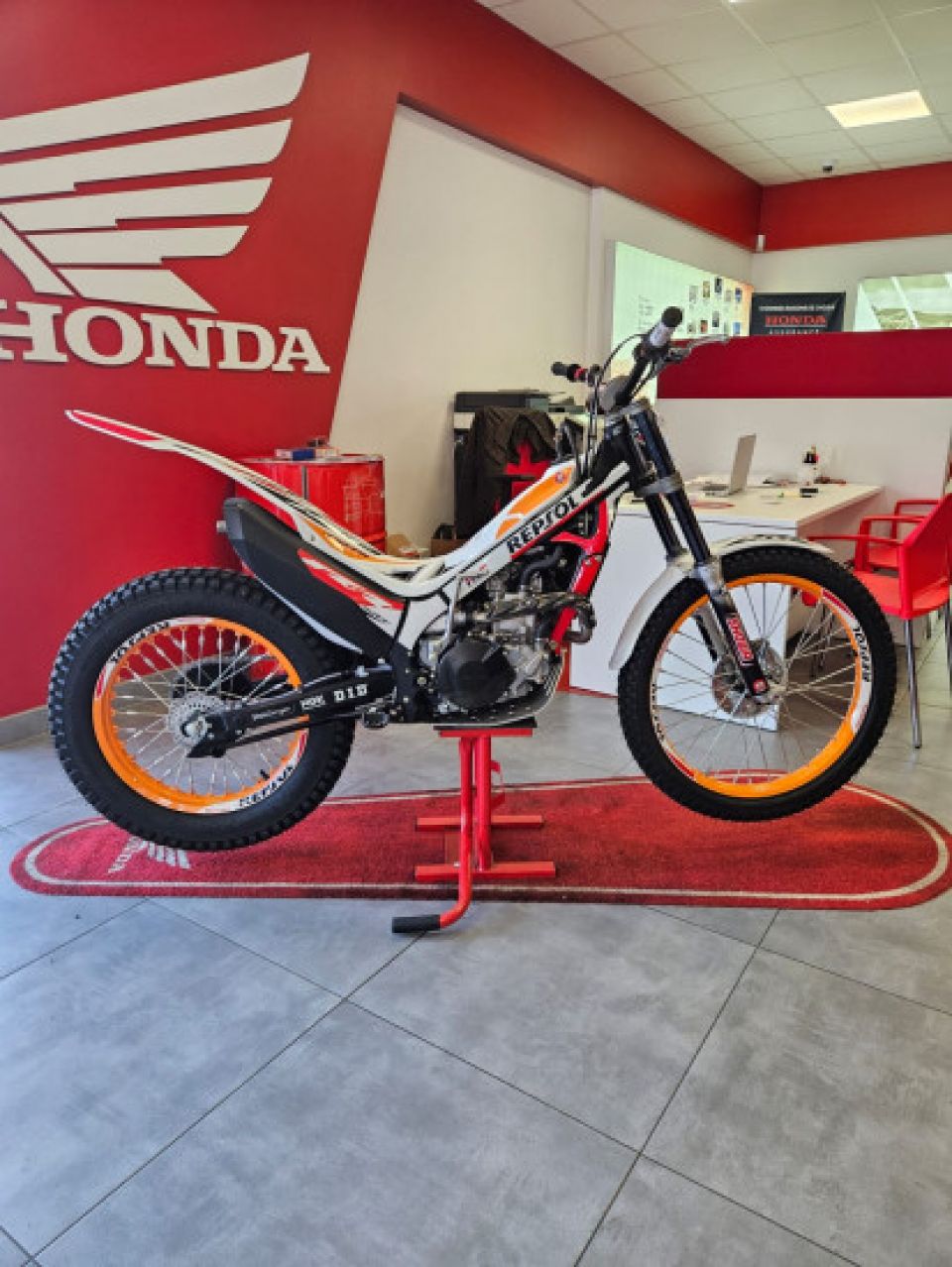 MONTESA COTA4RT 350 4