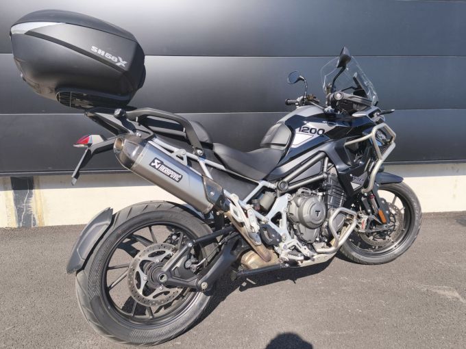 TRIUMPH TIGER 1200 GT PRO 4