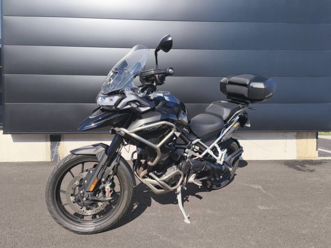 TRIUMPH TIGER 1200 GT PRO 4