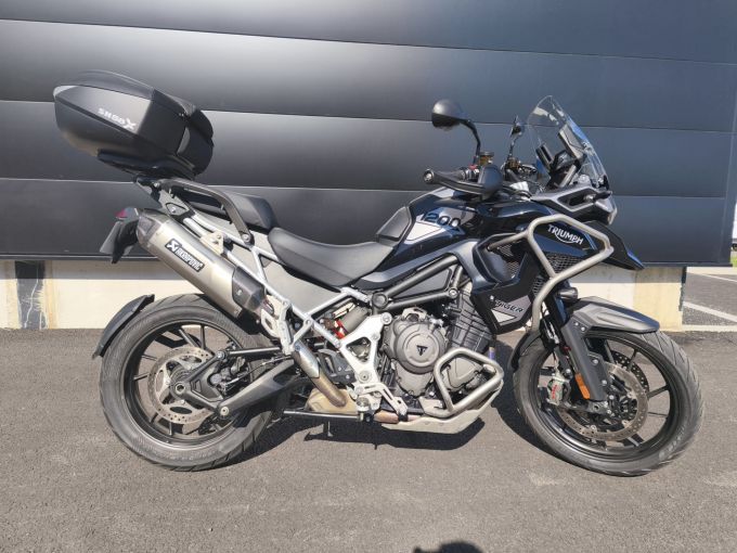TRIUMPH TIGER 1200 GT PRO 4