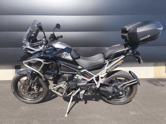 TRIUMPH TIGER 1200 GT PRO 4