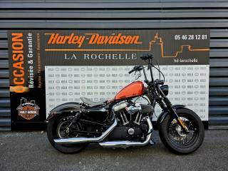 HARLEY-DAVIDSON SPORTSTER FORTY-EIGHT 1200 - 2010