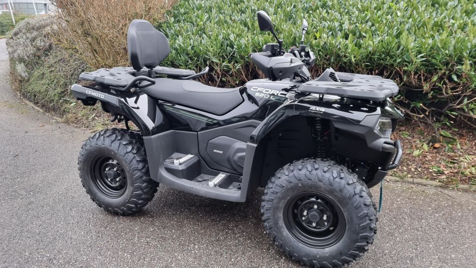 CF MOTO CFORCE 520 4