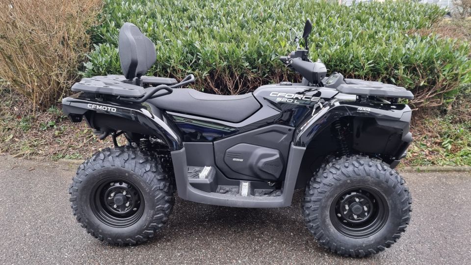 CF MOTO CFORCE 520 4