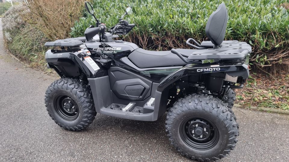 CF MOTO CFORCE 520 4