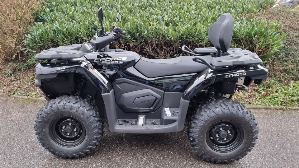 CF MOTO CFORCE 520 4