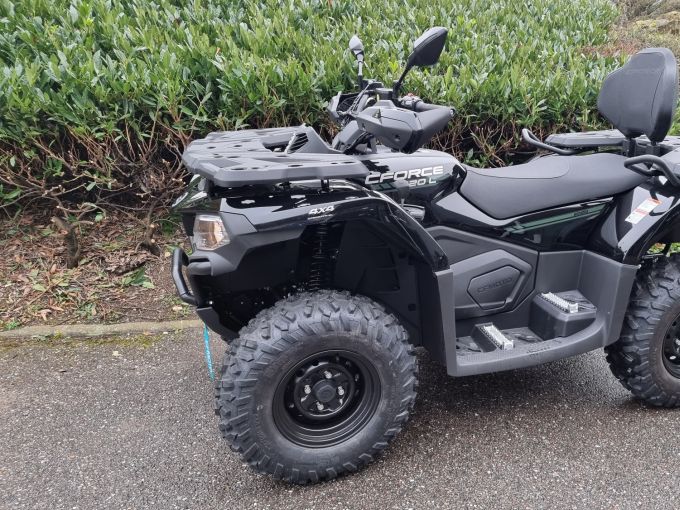 CF MOTO CFORCE 520 4