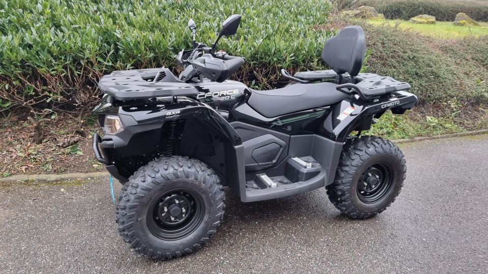 CF MOTO CFORCE 520 4