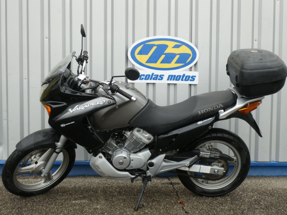 HONDA VARADERO 125 4