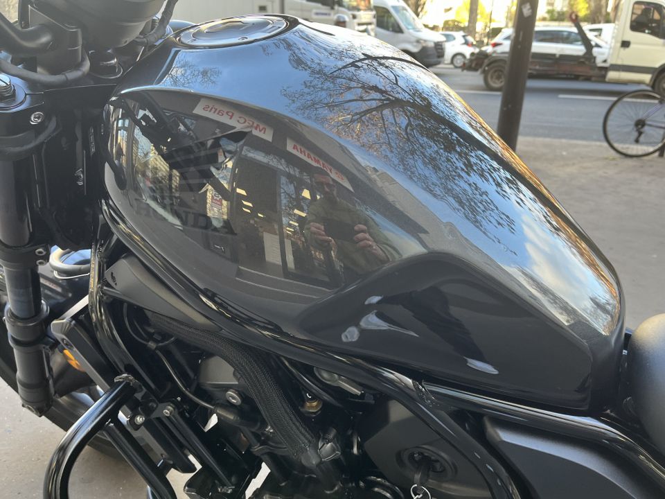 HONDA CMX 1100 REBEL 4