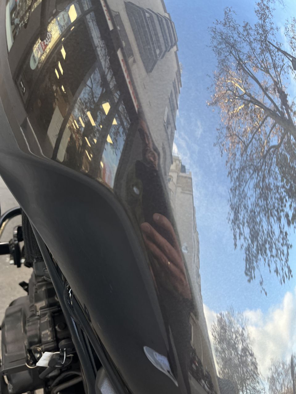 HONDA CMX 1100 REBEL 4