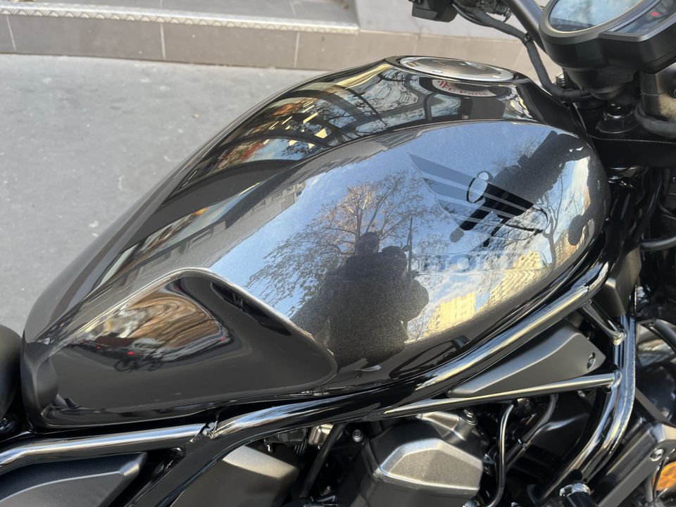 HONDA CMX 1100 REBEL 4