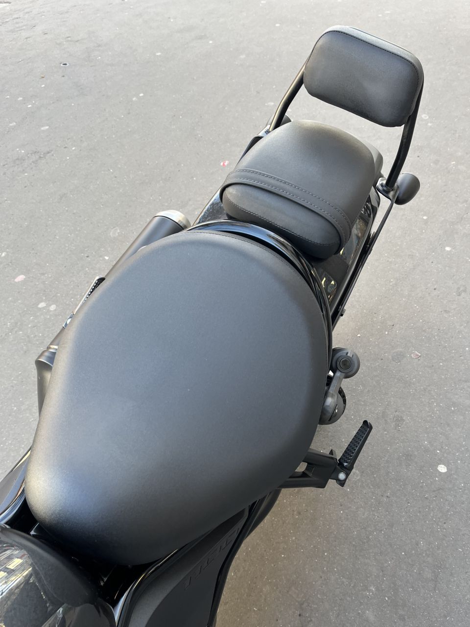 HONDA CMX 1100 REBEL 4