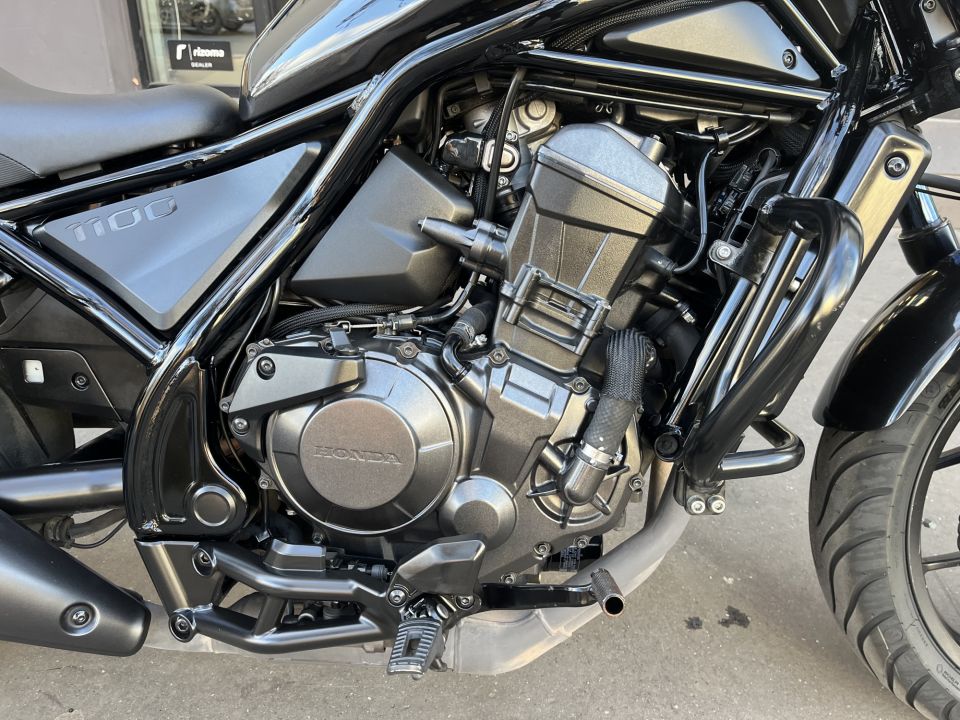 HONDA CMX 1100 REBEL 4