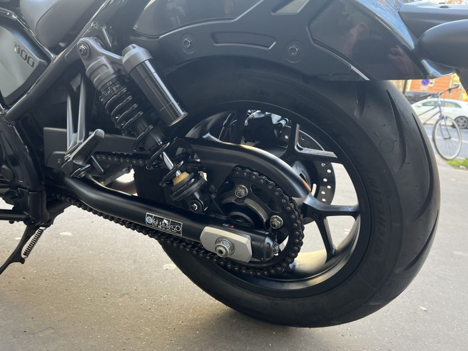 HONDA CMX 1100 REBEL 4