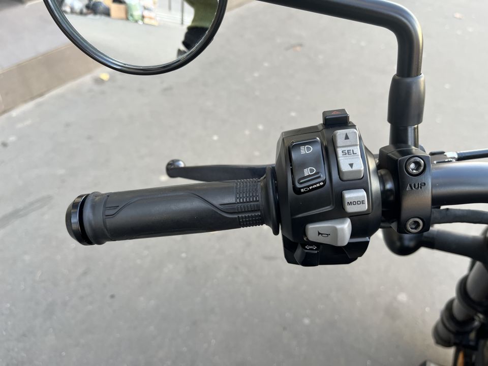 HONDA CMX 1100 REBEL 4