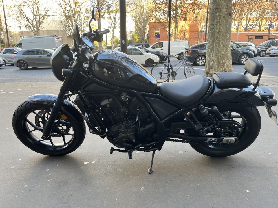 HONDA CMX 1100 REBEL 4