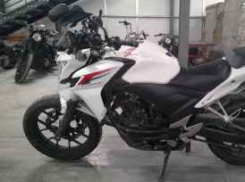 HONDA CB 500 F - 2014