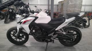 HONDA CB 500 F - 2014