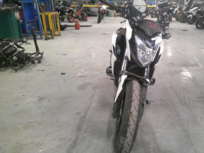 HONDA CB 500 F 4