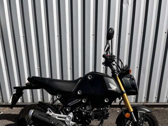 HONDA MSX 125 4