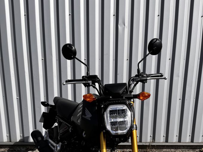 HONDA MSX 125 4