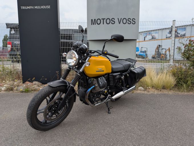MOTO GUZZI V7 II STONE 4