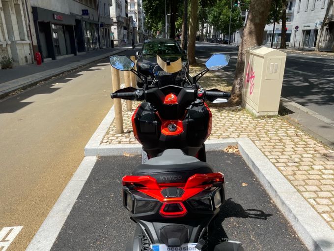 KYMCO DT X 360 4
