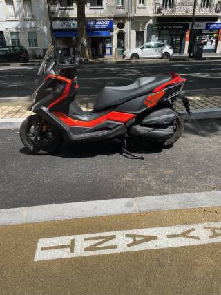 KYMCO DT X 360 - 2022
