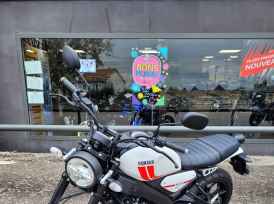 YAMAHA XSR 125 - 2024
