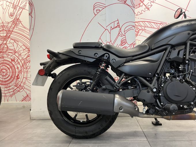 KAWASAKI Eliminator 500 4