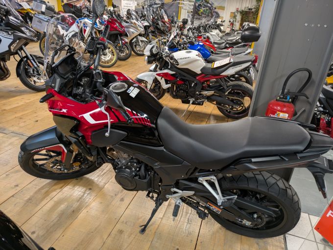 HONDA CB 500 X 4