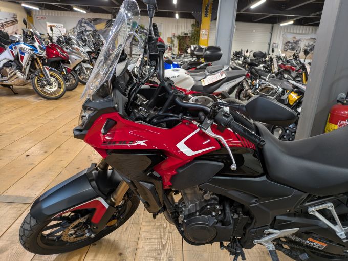 HONDA CB 500 X 4