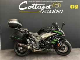 KAWASAKI NINJA 1000 SX - 2020