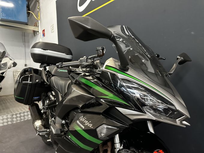 KAWASAKI NINJA 1000 SX 4