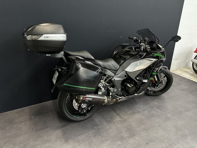 KAWASAKI NINJA 1000 SX 4