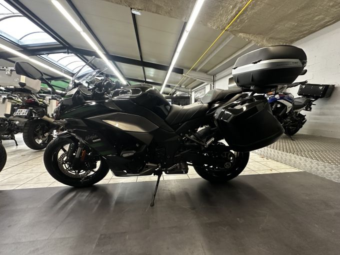 KAWASAKI NINJA 1000 SX 4