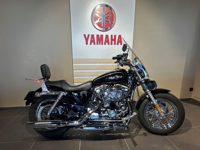 HARLEY-DAVIDSON SPORTSTER 1200 XL 4