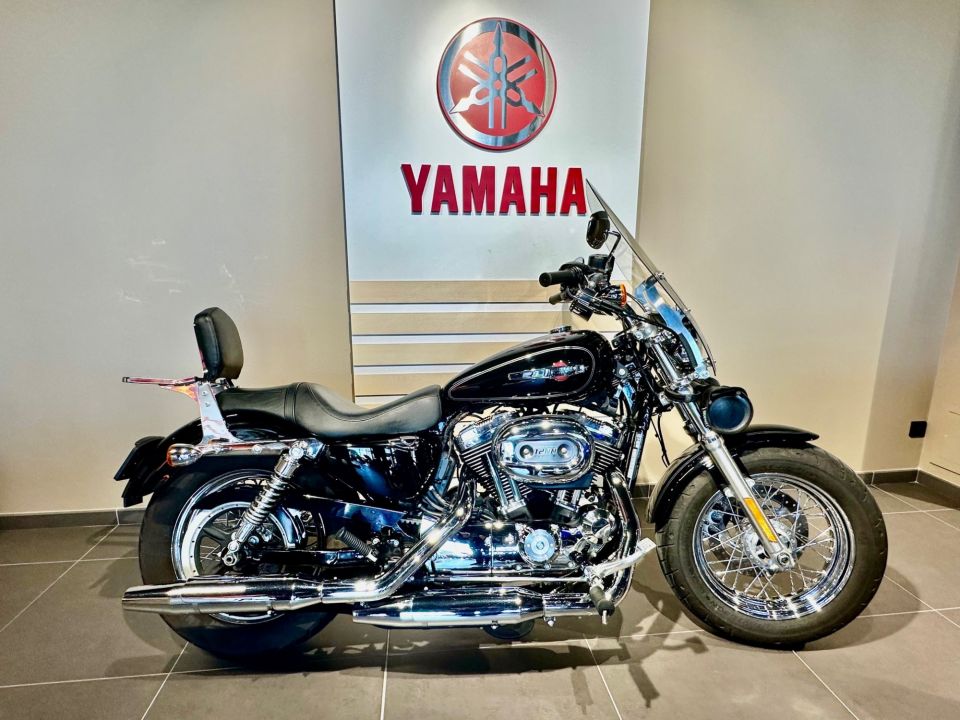 HARLEY-DAVIDSON SPORTSTER 1200 XL 4